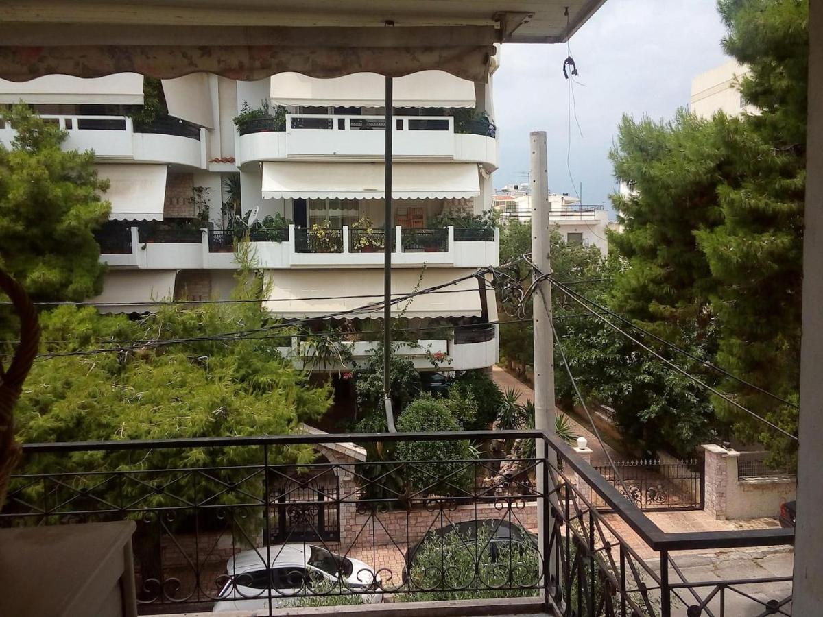 Resort Appartment Ateny Zewnętrze zdjęcie